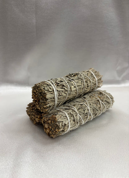 Blue Sage Smudge