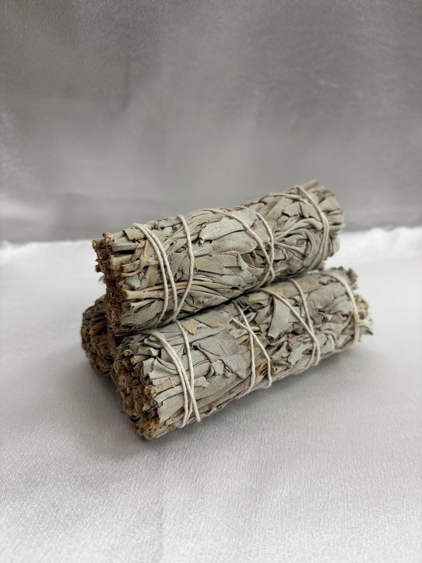 Sahumerio de salvia blanca