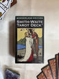 Smith-Waite Tarot Deck Borderless Edition