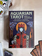 Aquarian Tarot Deck and Guidebook