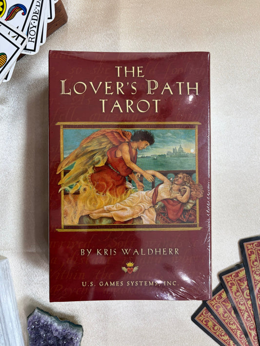 El Tarot del Sendero de los Amantes