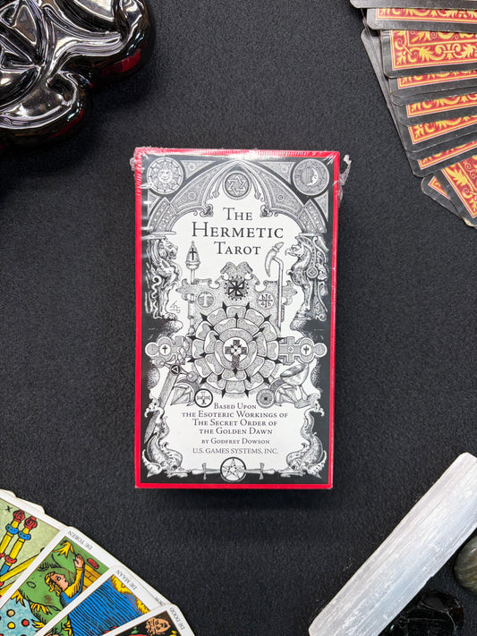 The Hermetic Tarot