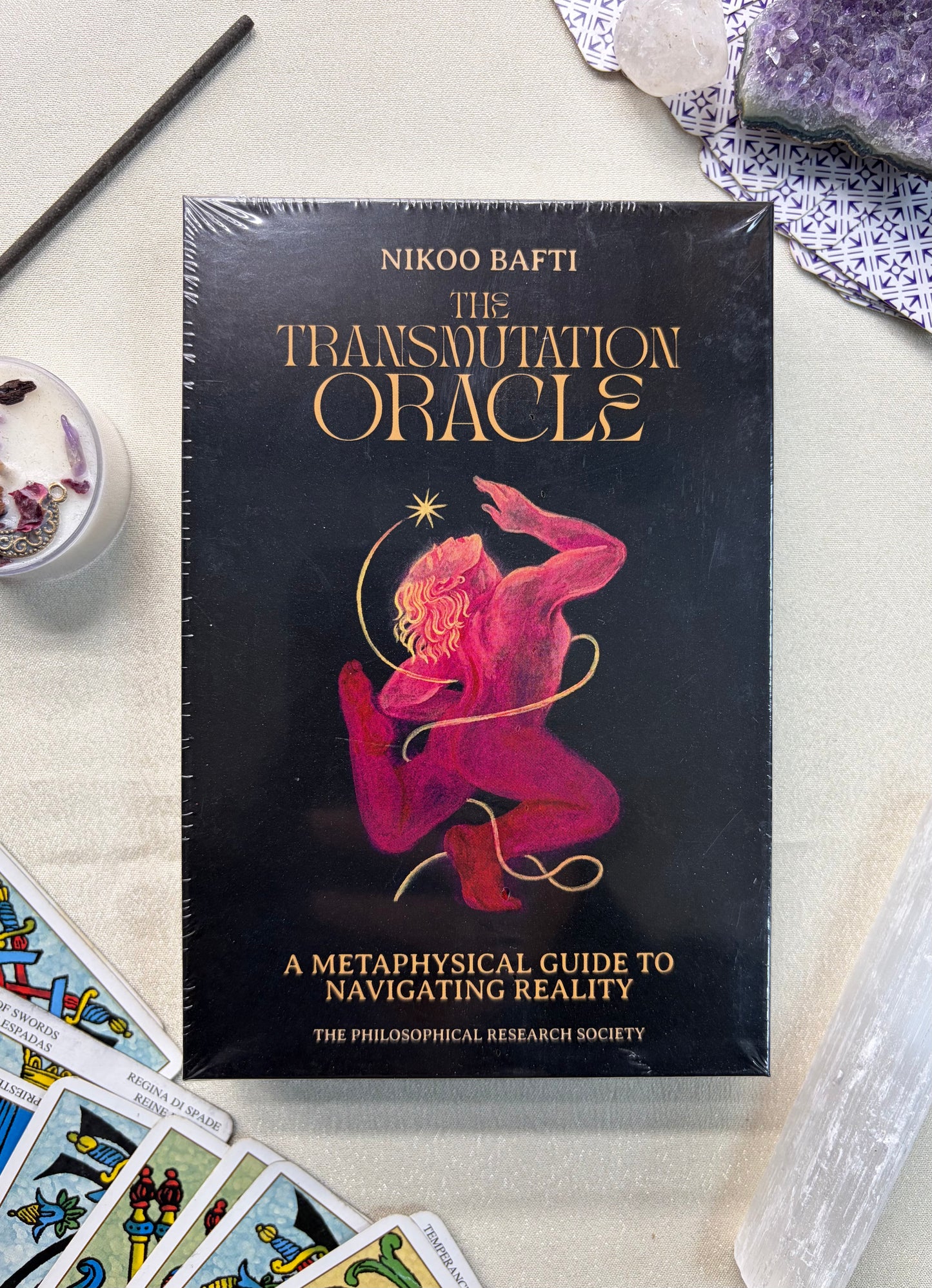 El Oráculo de la Transmutación