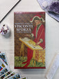 Mazo de Tarocchi Pierpont Morgan Visconti Sforza