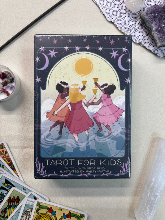 Tarot para niños