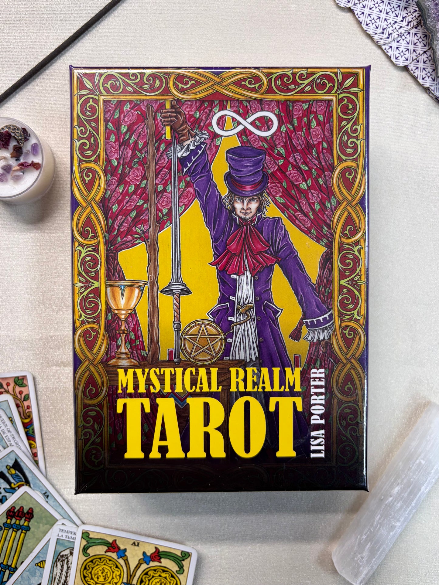 Mystical Realm Tarot