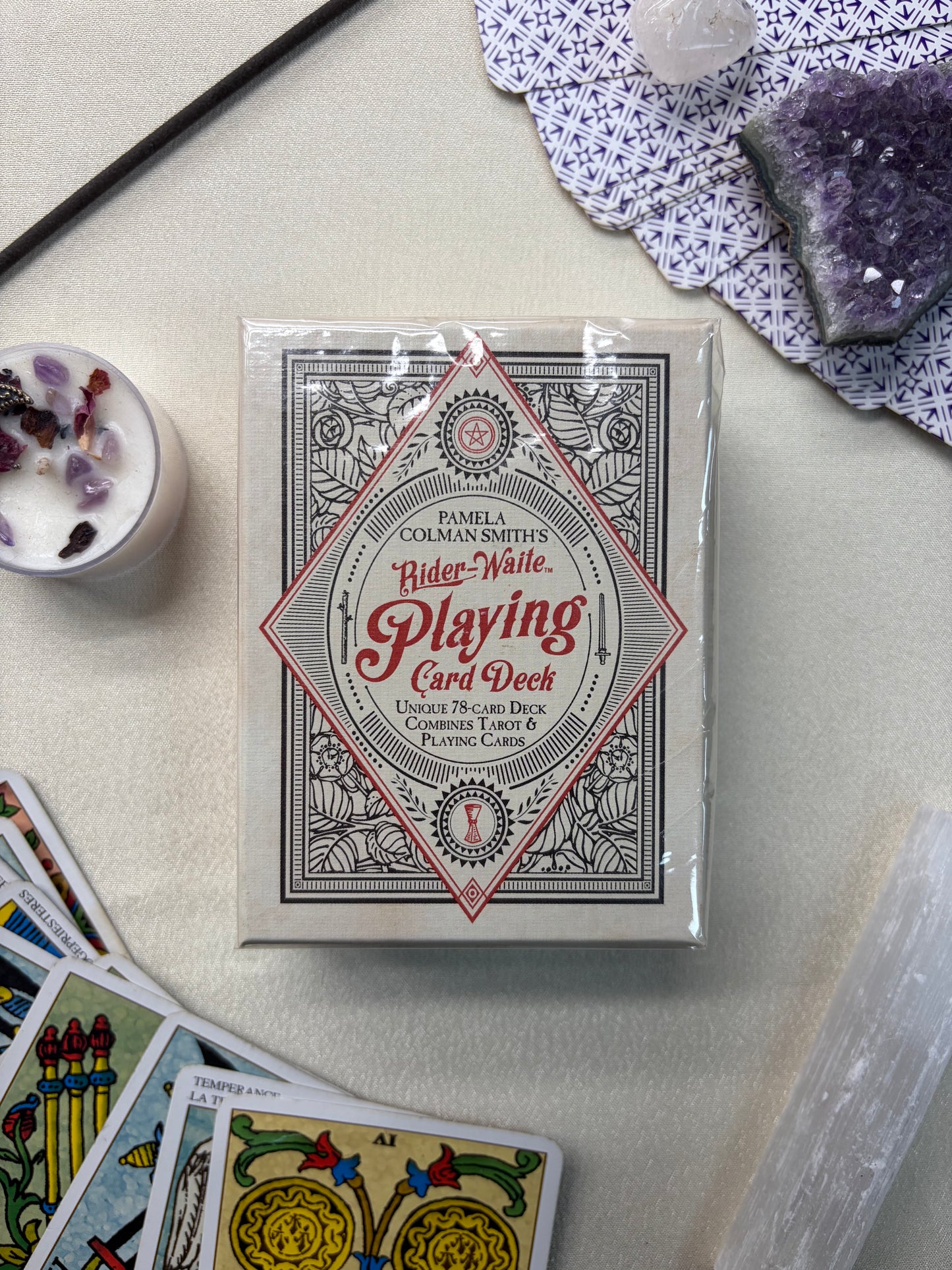 Baraja de cartas Rider-Waite