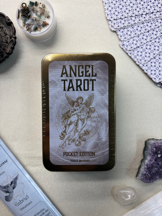 Tarot de los Ángeles Edición de Bolsillo