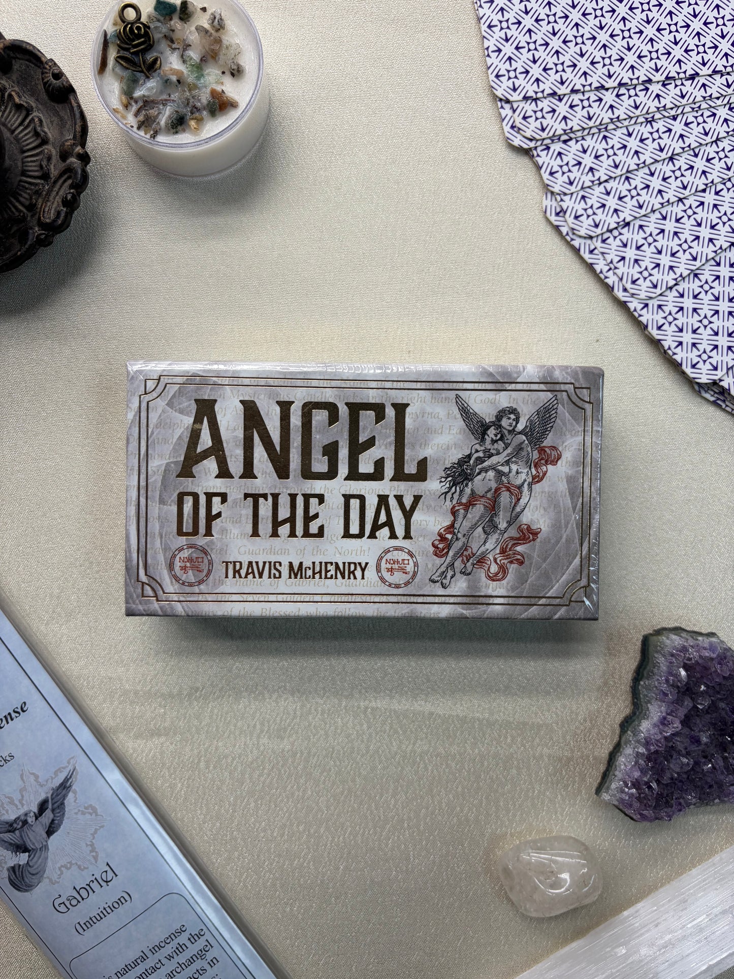 Angel of the Day