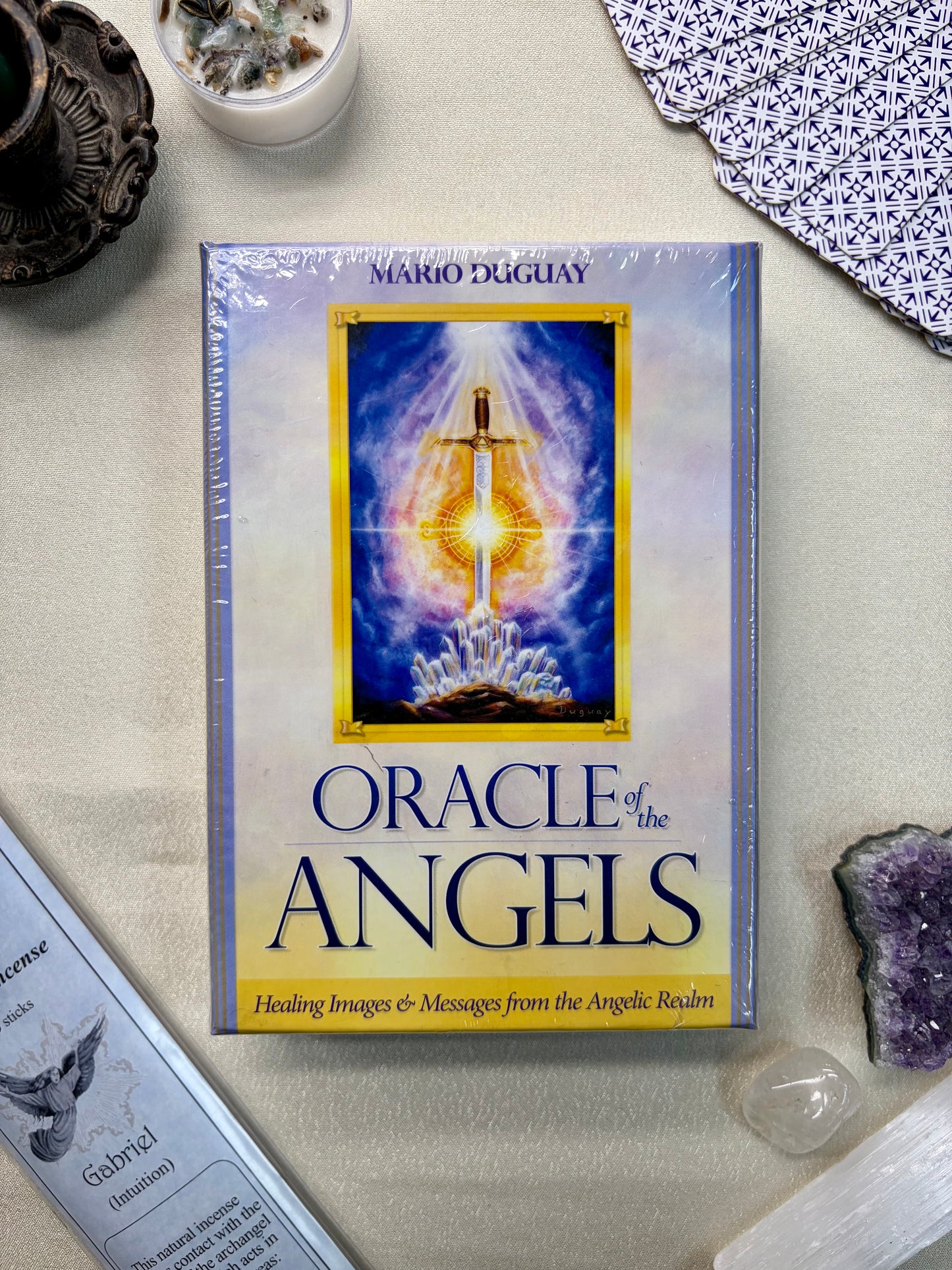 Oracle of the Angels
