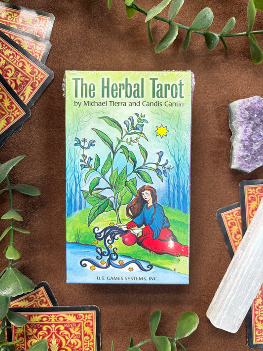 The Herbal Tarot