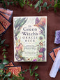 The Green Witch's Oracle Deck