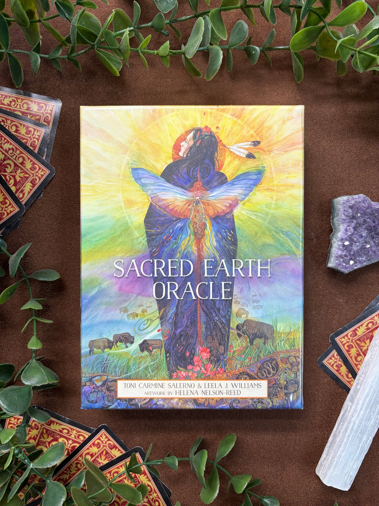 Sacred Earth Oracle