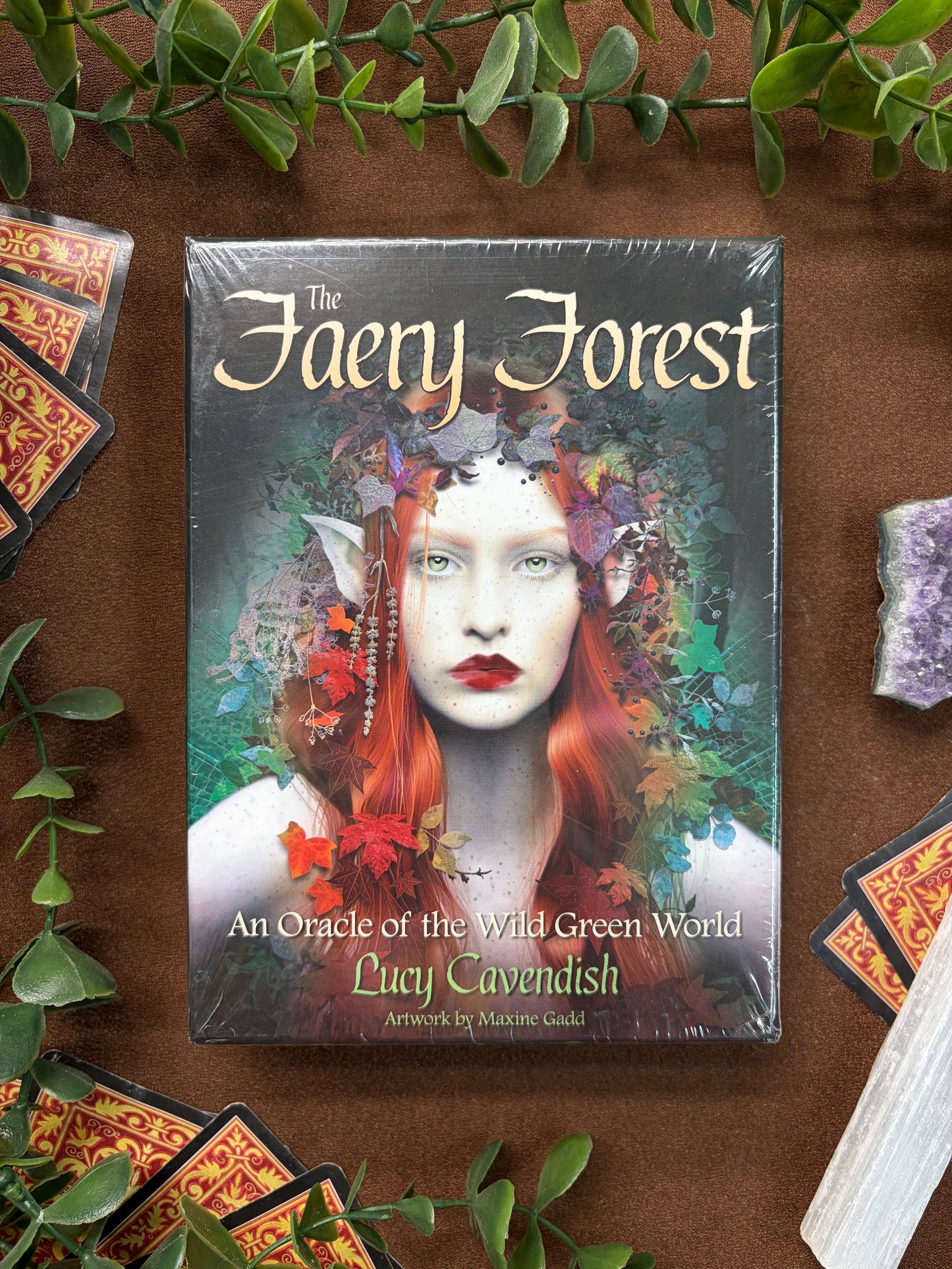 The Faery Forest