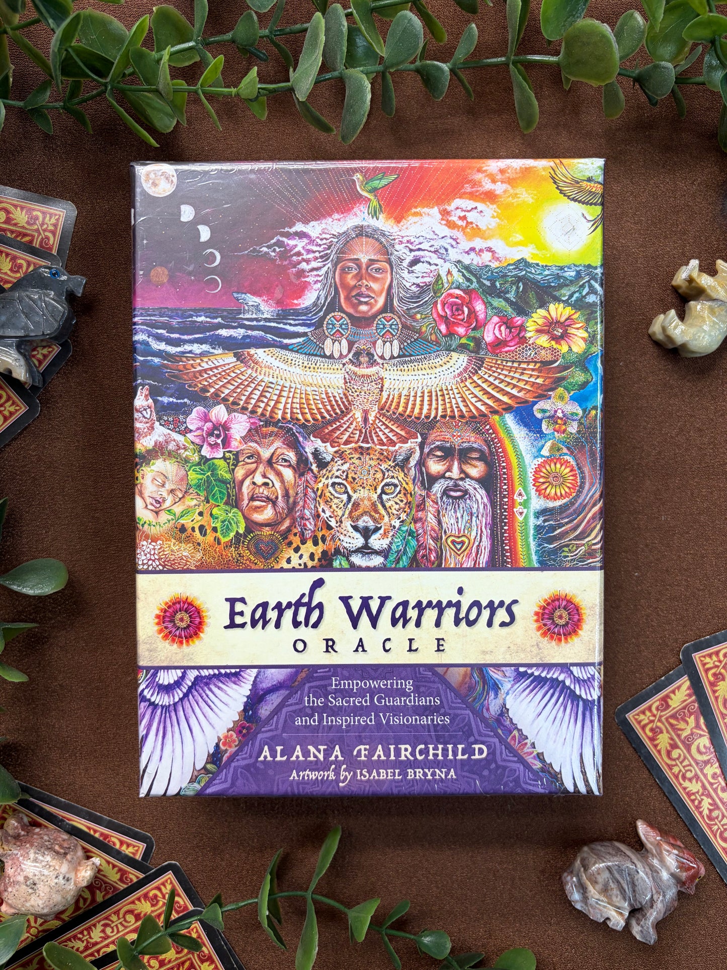 Earth Warriors Oracle