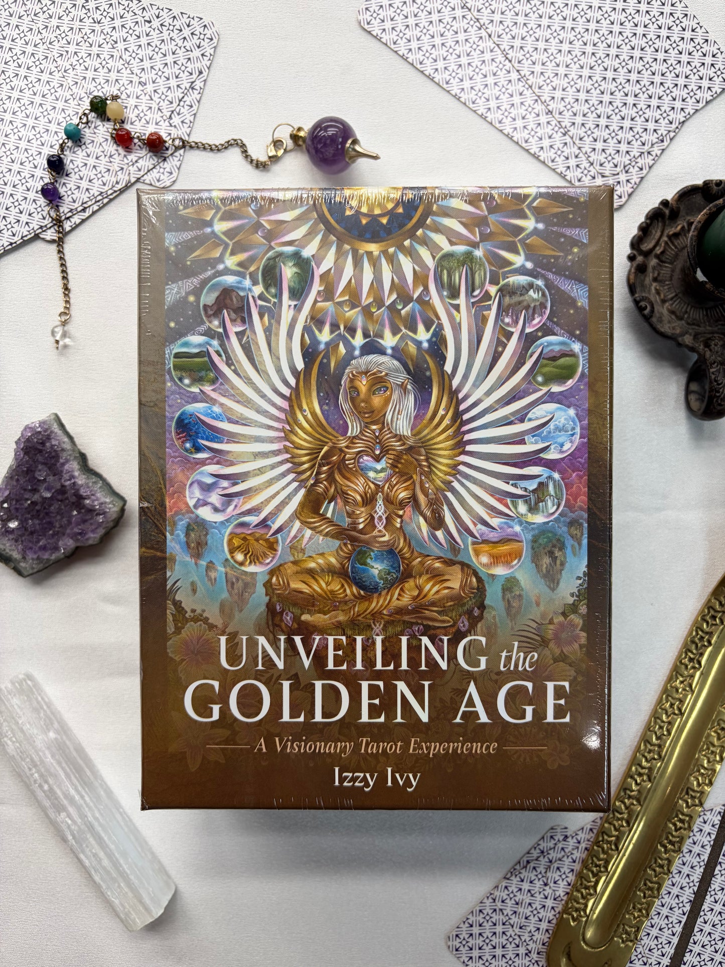 Unveiling the Golden Age