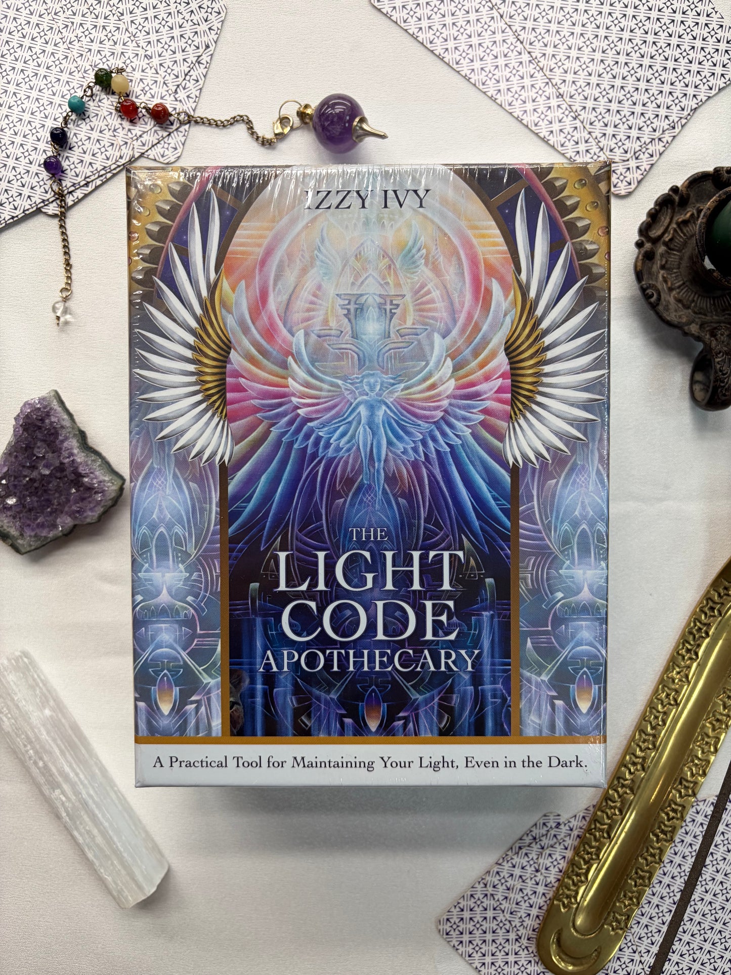The Light Code Apothecary