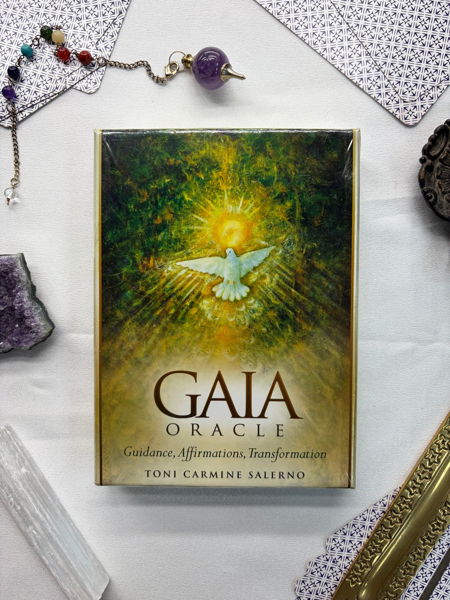 Gaia Oracle