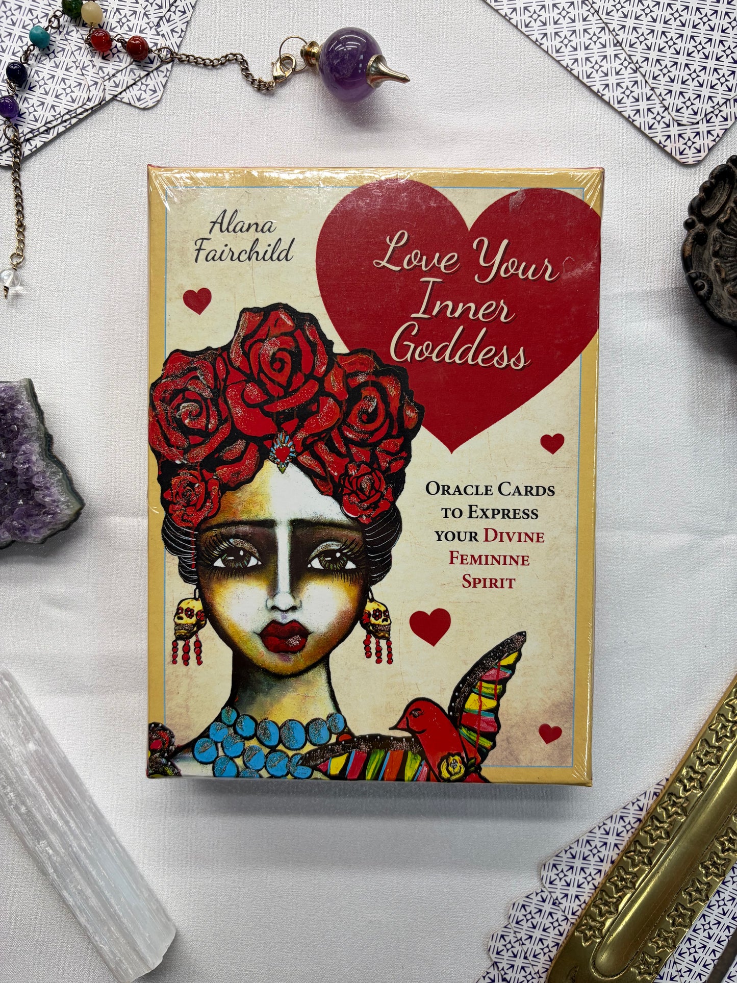 Love Your Inner Goddess