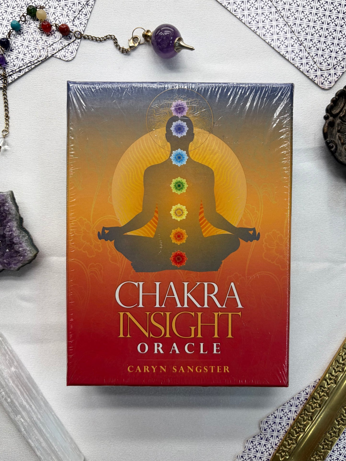 Chakra Insight Oracle