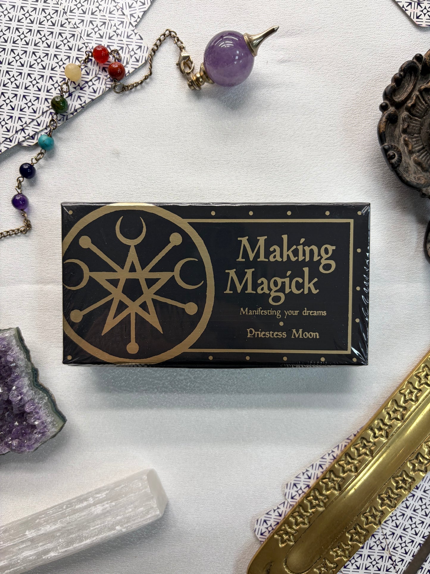 Haciendo Magia