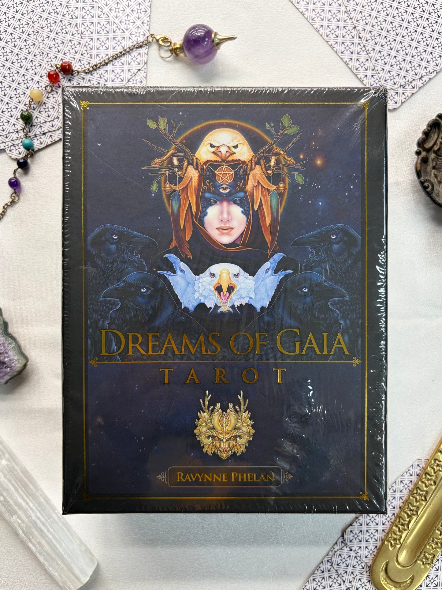 Tarot Sueños de Gaia