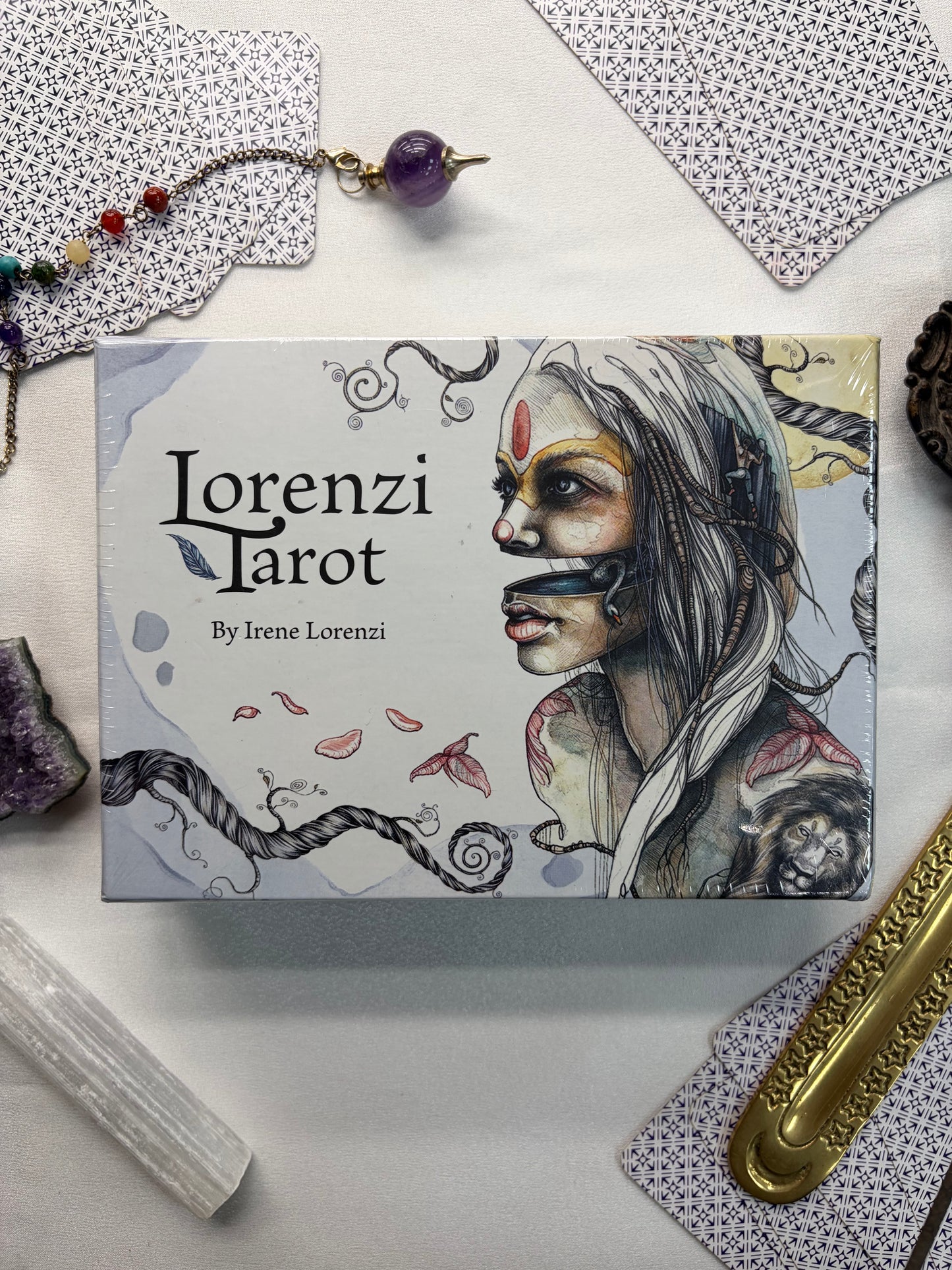 Tarot de Lorenzi