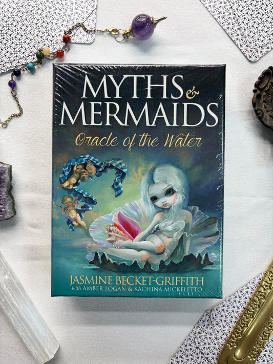 Mitos y Sirenas: Oráculo del Agua