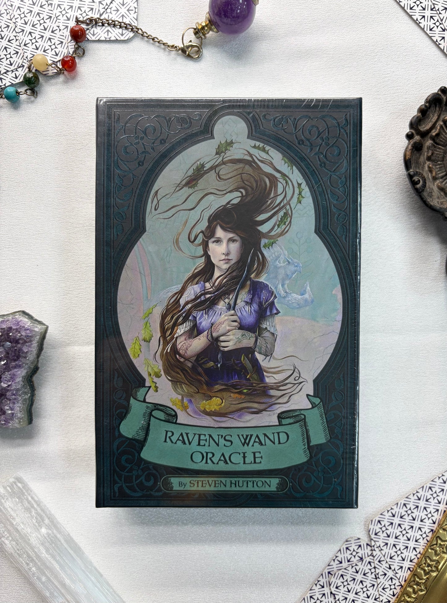 Raven's Wand Oracle