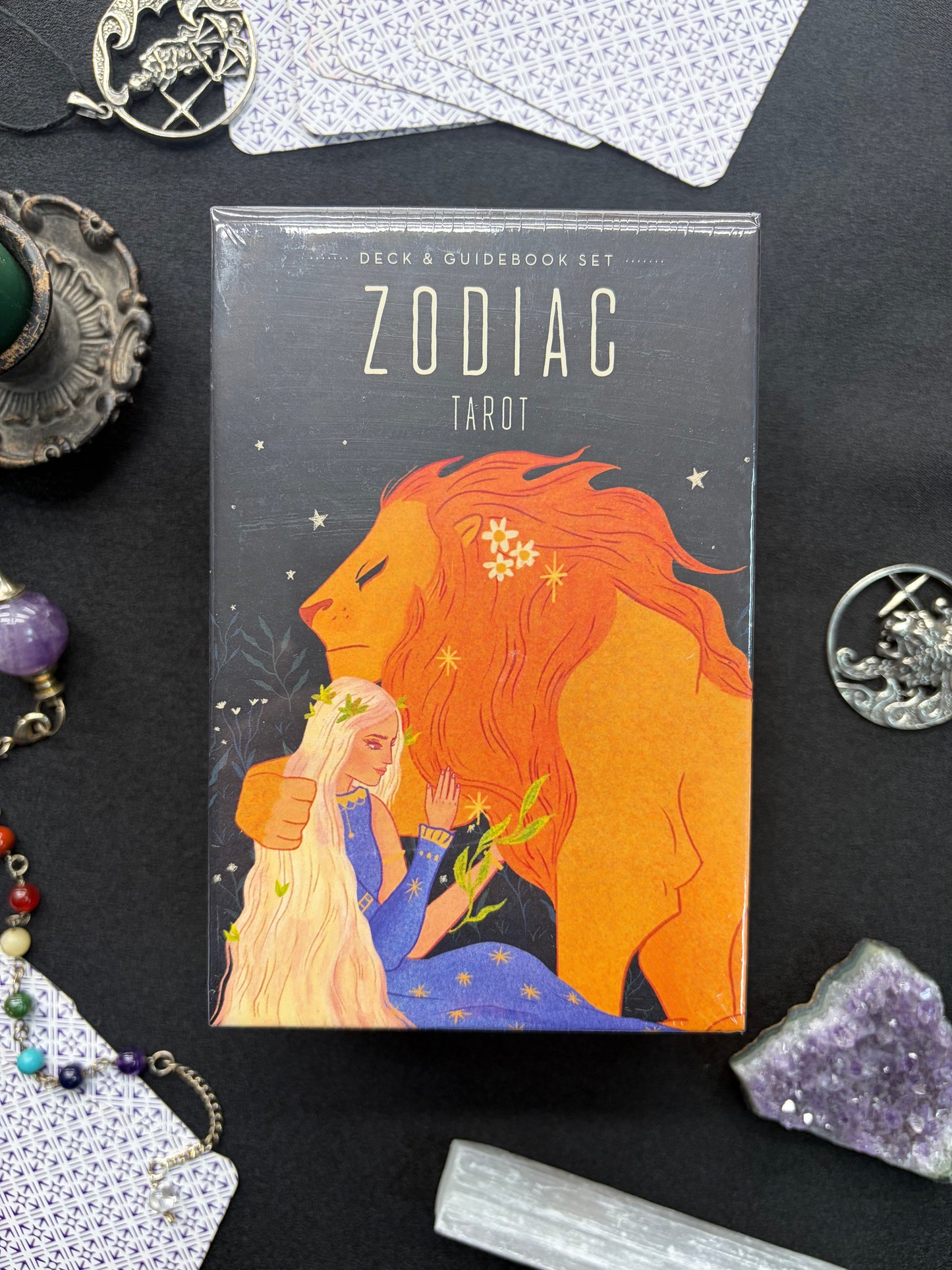 Zodiac Tarot