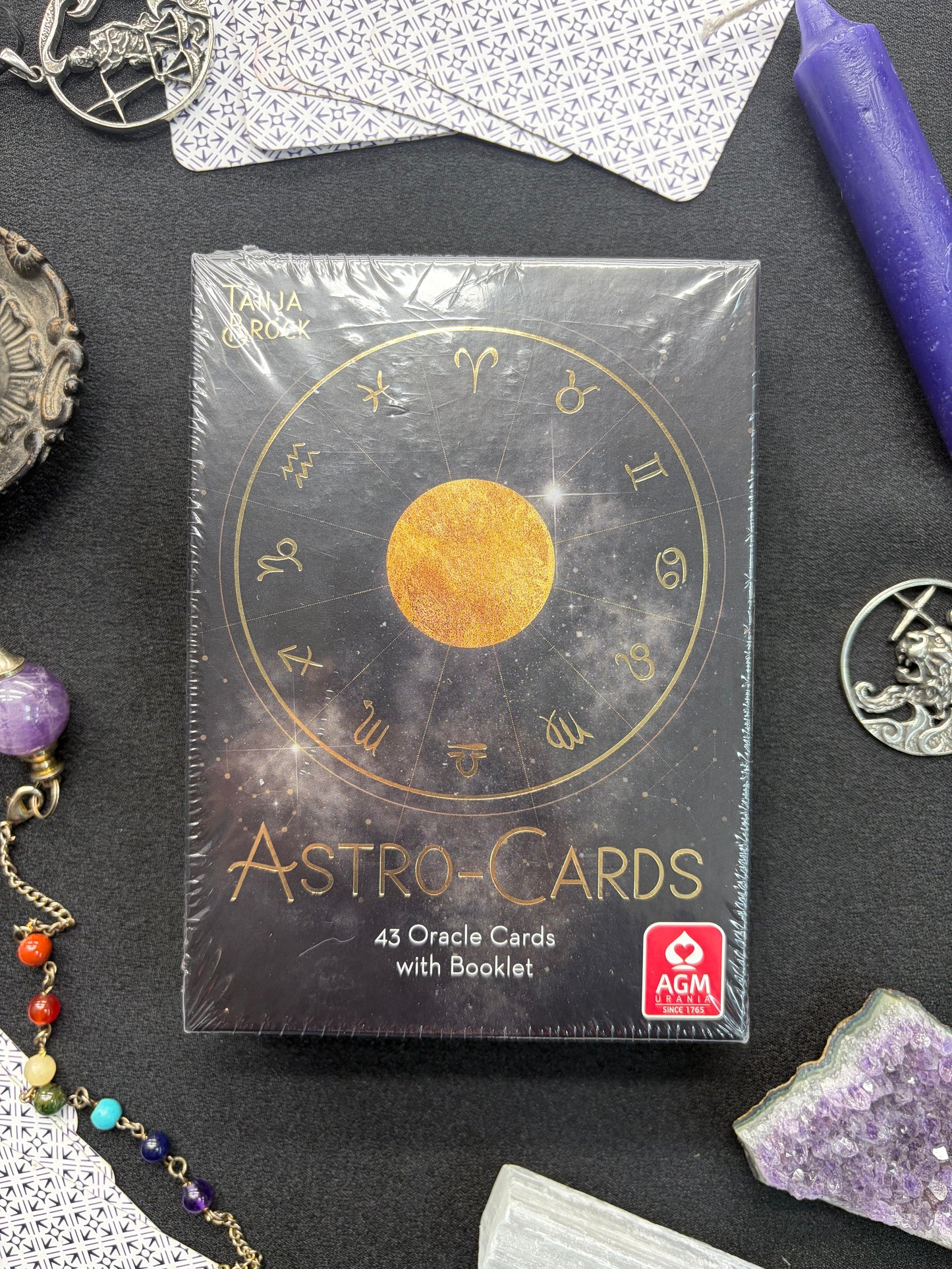 Astro-Tarjetas