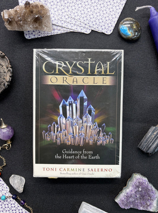 Oráculo de Cristal