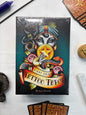 Eight Coins Tattoo Tarot