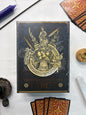 The Medieval Feathers Tarot