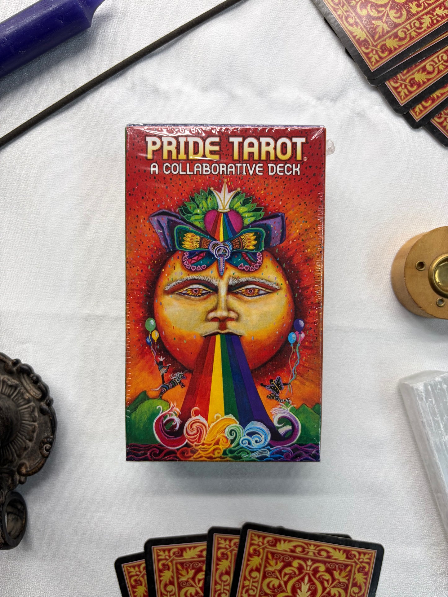 Pride Tarot