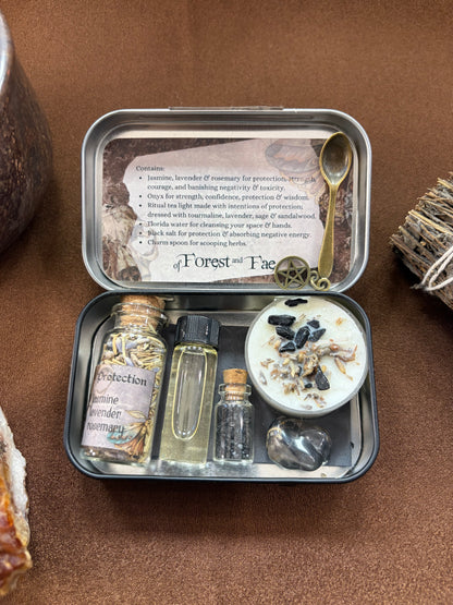 Protection Travel Altar Kit