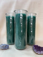 Pull Out Green Candle