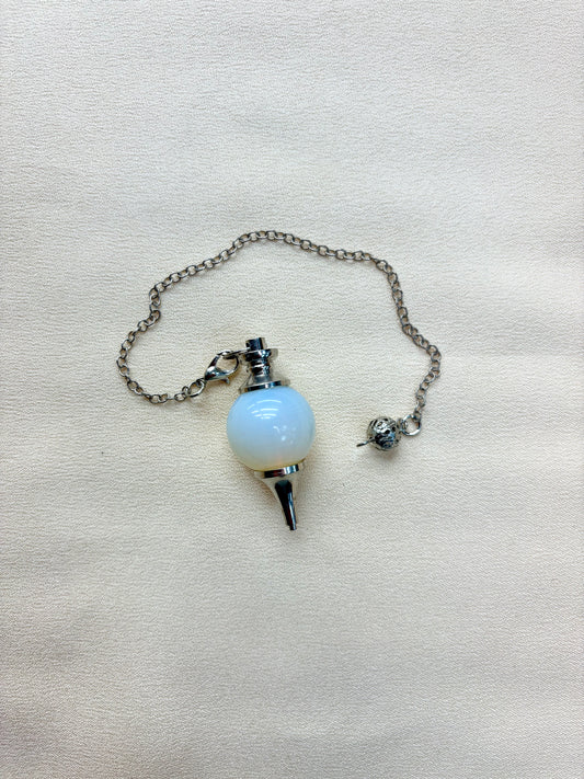 Péndulo Sephoroton de Opalita