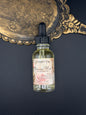 Aceite Ritual Sagrado para Trabajo Ancestral con Gotero