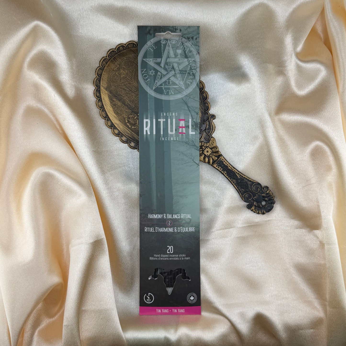 Ritual Harmony & Balance Incense Sticks
