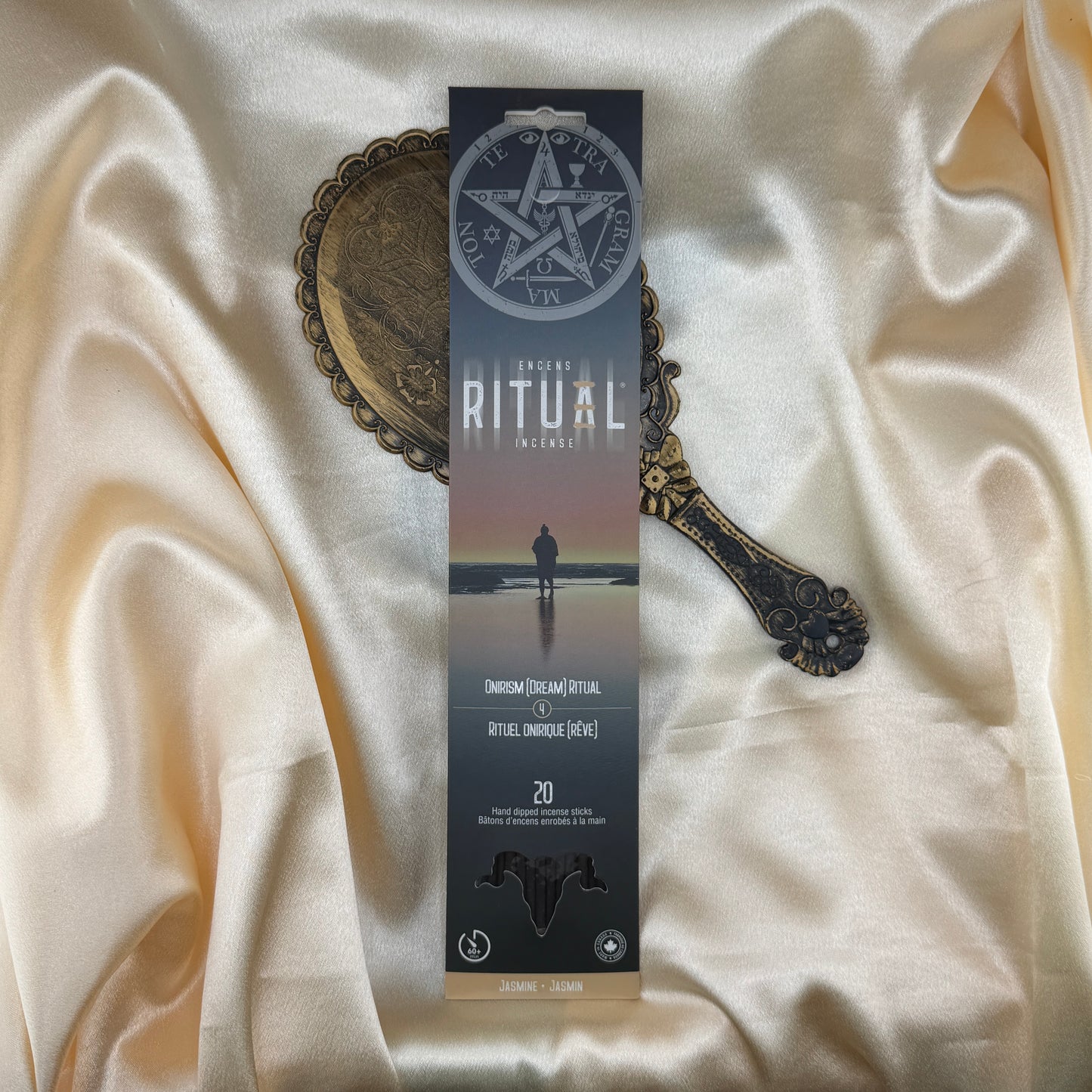 Varitas de incienso de ensueño Onirismo Ritual