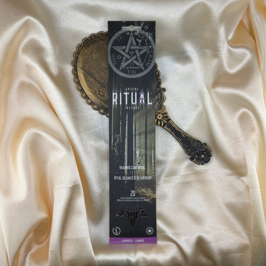 Ritual Health & Cure Incense Sticks