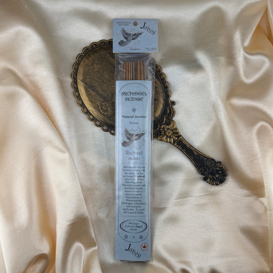 Archangel Incense Raphael Health