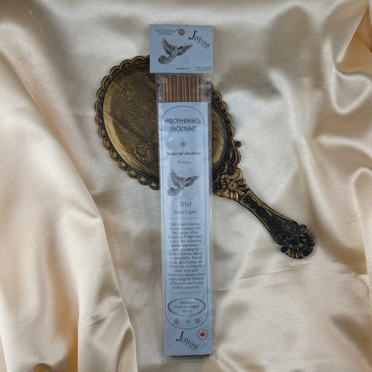 Archangel Incense Uriel Inner Light