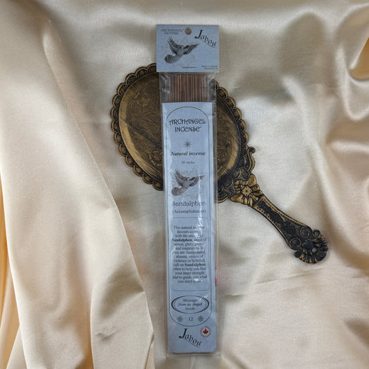 Archangel Incense Sandalphon Accomplishment
