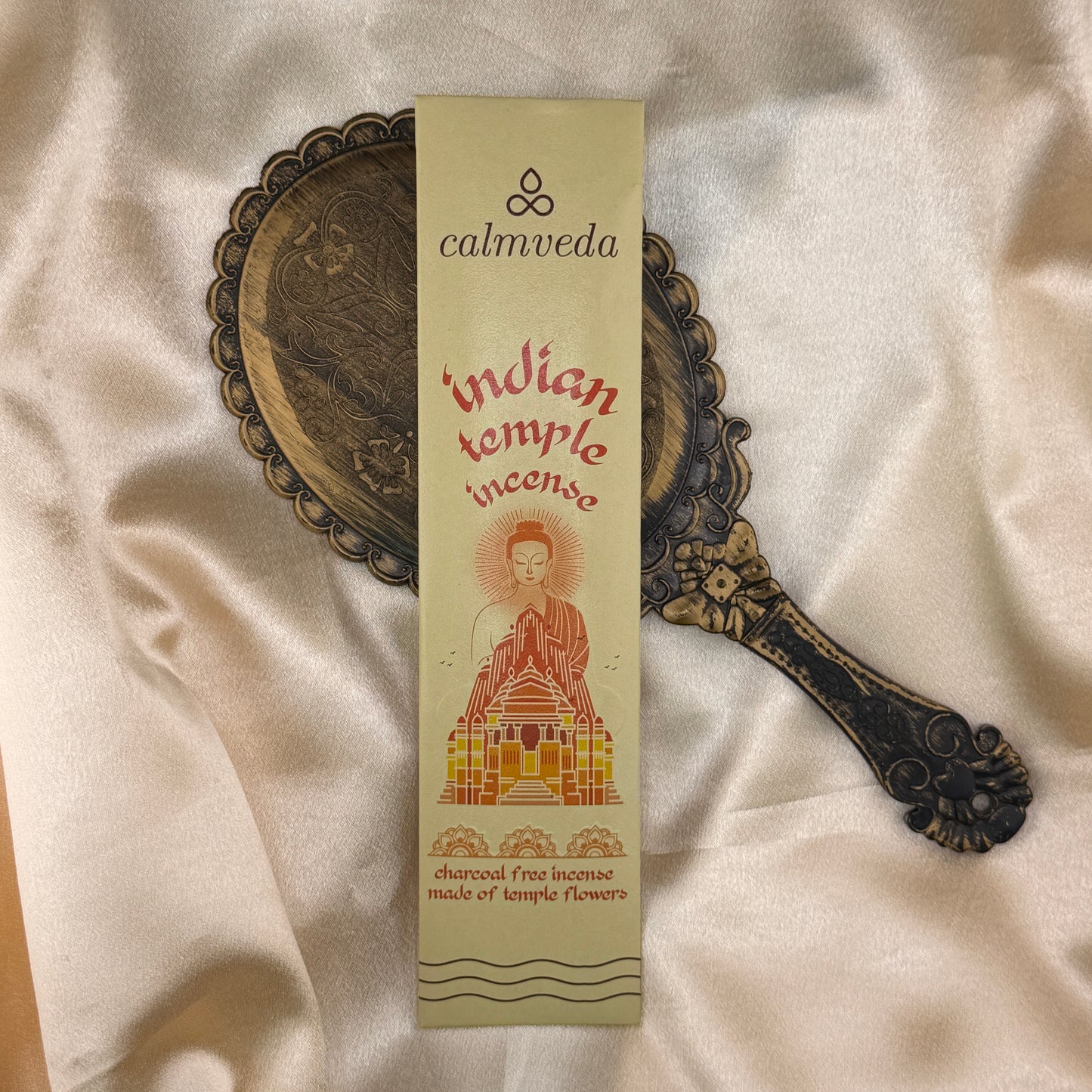 Calmveda Indian Temple Incense Sticks