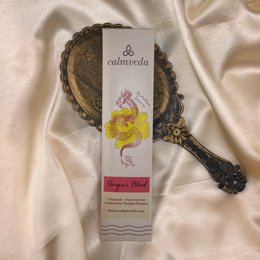Calmveda Dragon's Blood Incense Sticks