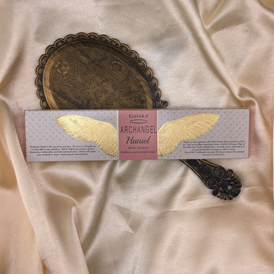 Goloka Archangel Haniel Incense Sticks