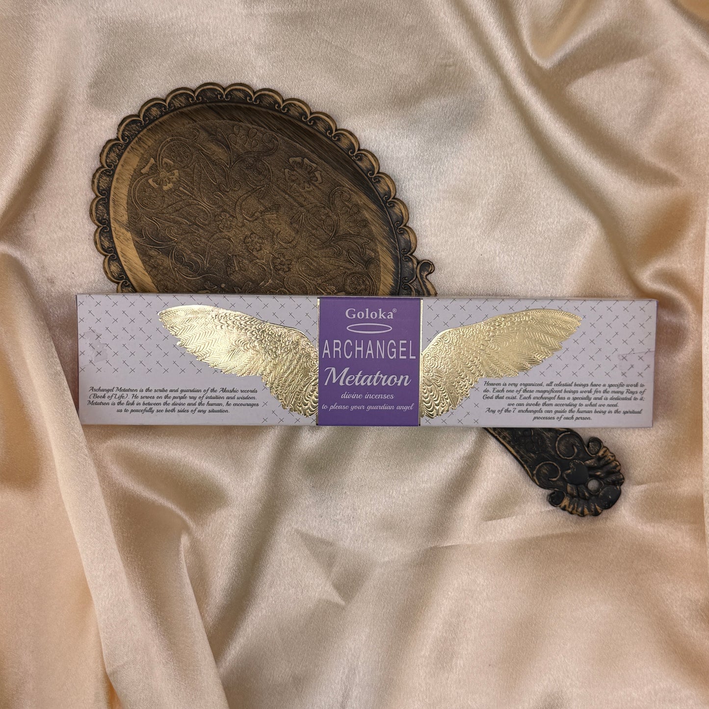 Goloka Archangel Metatron Incense Sticks