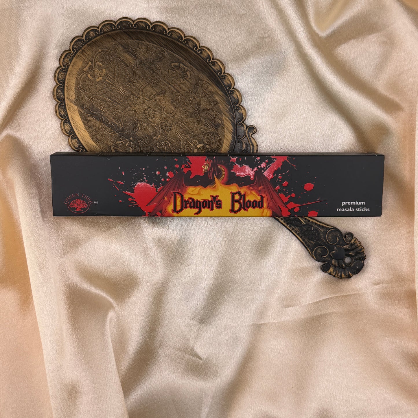 Green Tree Dragon's Blood Incense Sticks